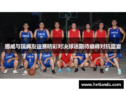 挪威与瑞典友谊赛精彩对决球迷期待巅峰对抗盛宴